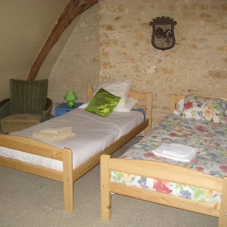 Ferienhaus Le Limouzinat Saint-Alvère