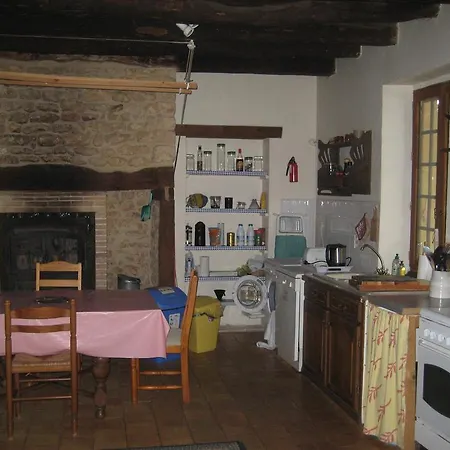 Le Limouzinat * Saint-Alvère