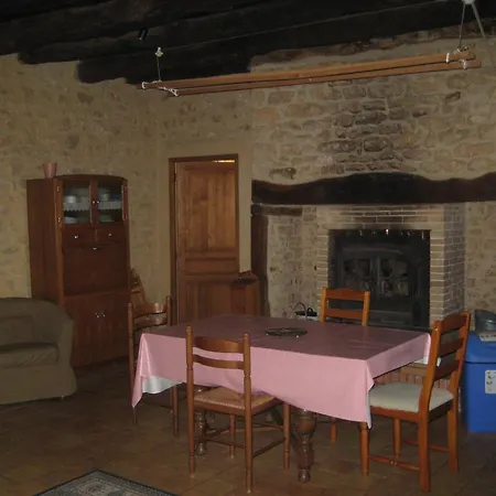 Le Limouzinat Ferienhaus Saint-Alvère