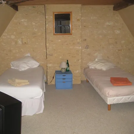Ferienhaus Le Limouzinat *